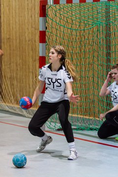 Bild 97 - B-Juniorinnen HSG Kremperheide/M�nsterdorf - Buxtehuder SV
